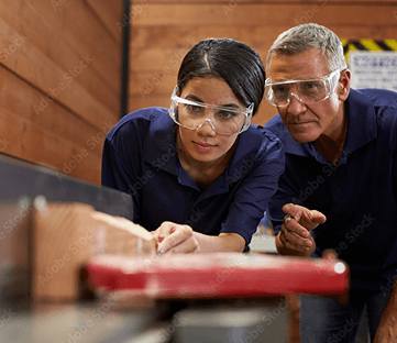 Programs built with employers
